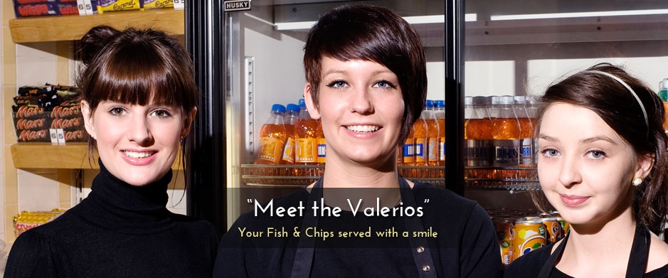 Meet the Valerios